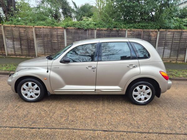 Chrysler PT Cruiser 2.0 Touring 5dr