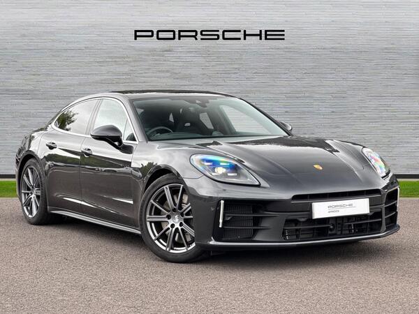 Porsche Panamera 2.9 V6 25.9kWh 4 E-Hybrid Saloon PDK 4WD Euro 6 (s/s) 5dr