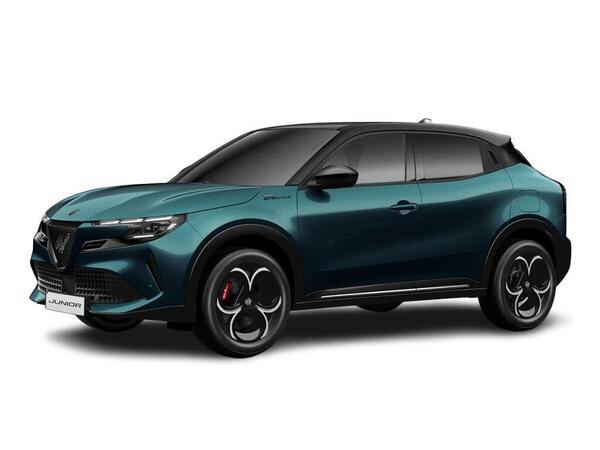 Alfa Romeo Junior 1.2 MHEV Ibrida Sport Speciale e-DCT Euro 6 (s/s) 5dr