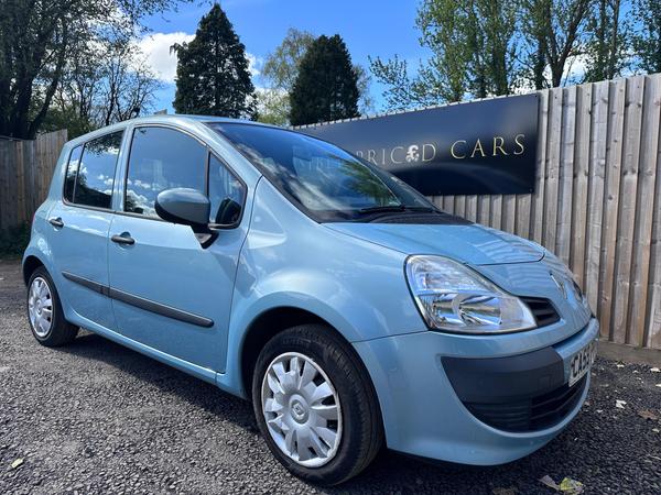 Renault Modus 1.2 16v Expression 5dr