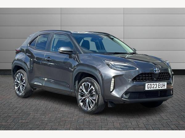 Toyota Yaris Cross 1.5 VVT-h Excel E-CVT AWD Euro 6 (s/s) 5dr