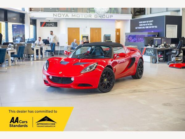 Lotus Elise 1.8 Sport 220 Euro 6 2dr