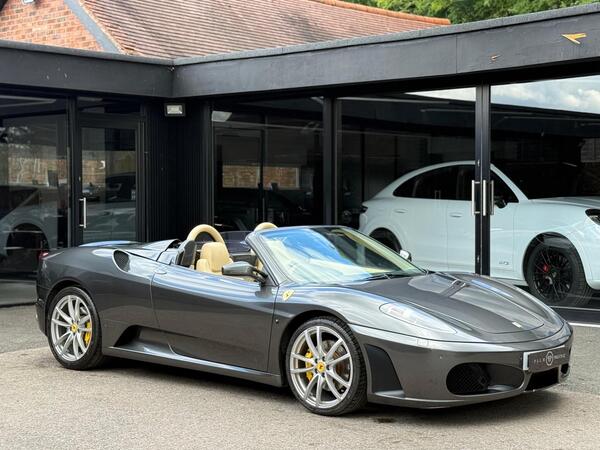 Ferrari F430 4.3 Spider F1 DCT 2dr