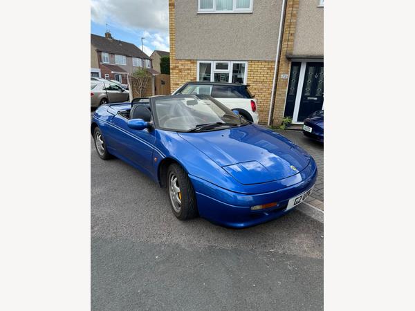 Lotus Elan 1.6 SE 2dr