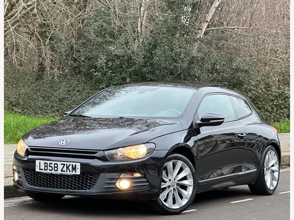 Volkswagen Scirocco 2.0 TSI GT Euro 4 3dr
