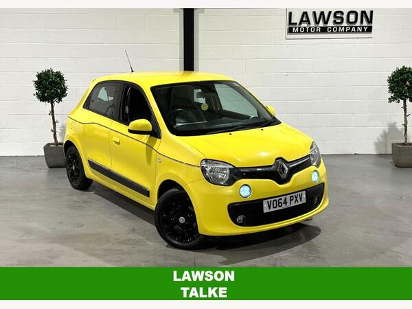 Renault Twingo 1.0 SCe Dynamique Euro 6 (s/s) 5dr