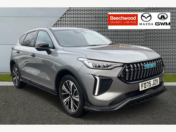 GWM Haval Jolion Pro 1.5 Ultra DHT Euro 6 (s/s) 5dr
