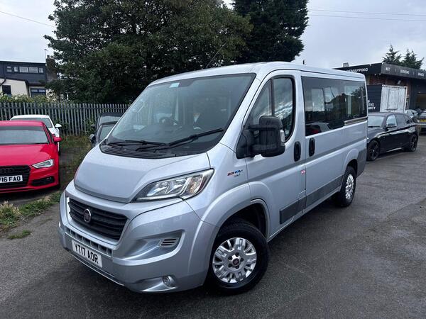 Fiat Ducato 2.3 MultiJetII 30 S H1 Euro 6 (s/s) 5dr