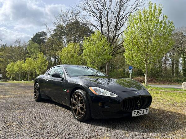 Maserati Granturismo 4.2 V8 Auto Euro 4 2dr