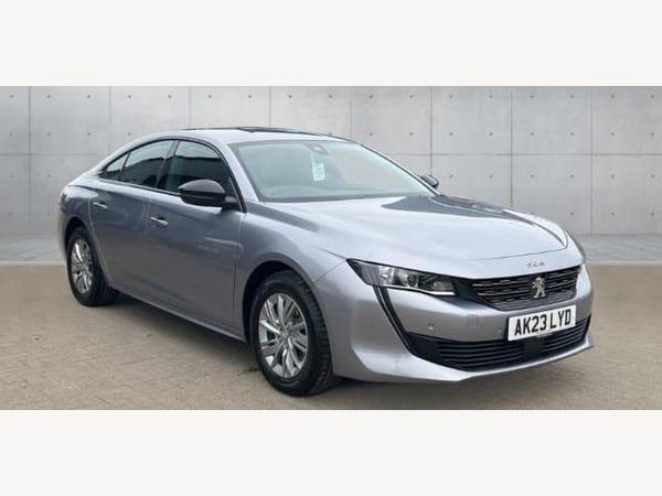 Peugeot 508 1.5 BlueHDi Active Premium Fastback EAT Euro 6 (s/s) 5dr