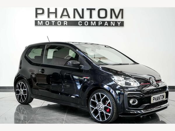 Volkswagen up! 1.0 TSI up! GTI Euro 6 (s/s) 3dr