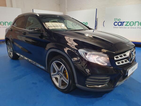 Mercedes-Benz GLA 1.6 GLA200 AMG Line Euro 6 (s/s) 5dr