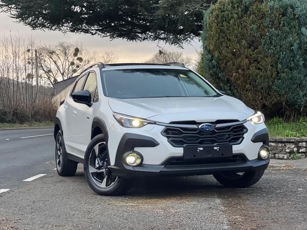 Subaru Crosstrek 2.0 i e-Boxer Touring Lineartronic 4WD Euro 6 (s/s) 5dr