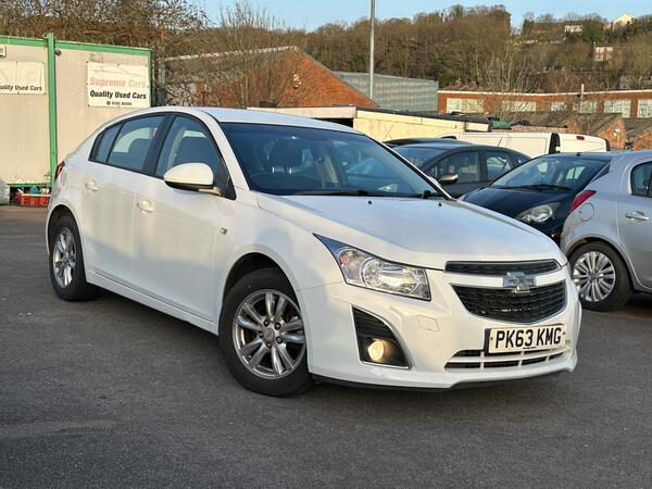 Chevrolet Cruze 1.7 VCDi LT Euro 5 (s/s) 5dr