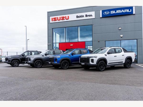 MAXUS T60 MAX 2.0 Double Cab Pickup 4WD Auto