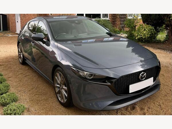 Mazda Mazda3 2.0 SKYACTIV-G MHEV GT Sport Hatchback 5dr Petrol Manual Euro 6 (s/s) (122 ps)