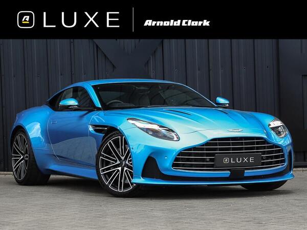 Aston Martin DB12 4.0 V8 Auto Euro 6 (s/s) 2dr