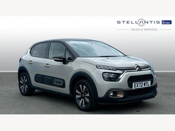 Citroen C3 1.2 PureTech C-Series Edition Euro 6 (s/s) 5dr