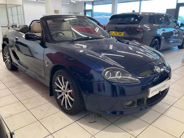 MG TF 1.8 2dr