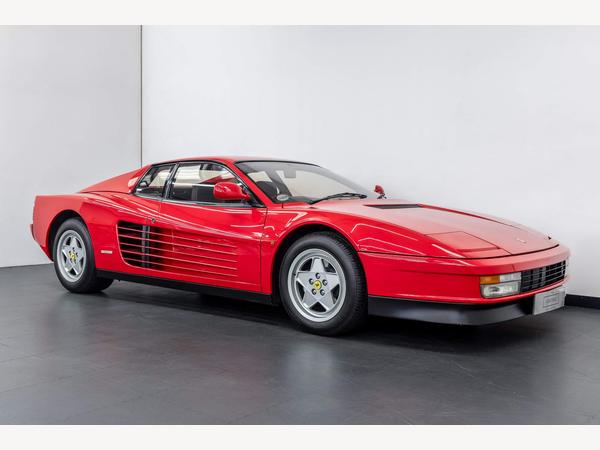 Ferrari Testarossa 4.9 2dr