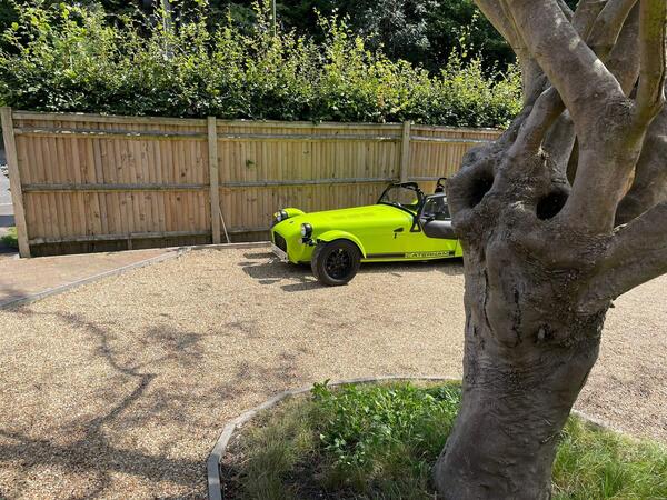 Caterham Seven 1.6 Ti-VCT 270 R 2dr