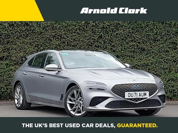 Genesis G70 2.0T Luxury Shooting Brake Auto Euro 6 (s/s) 5dr