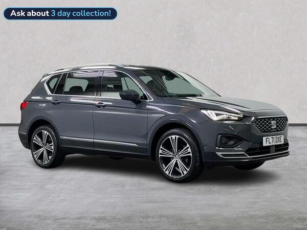 SEAT Tarraco 1.5 TSI EVO XCELLENCE Lux DSG Euro 6 (s/s) 5dr