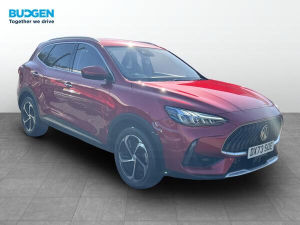 MG MG HS 1.5 T-GDI Trophy DCT Euro 6 (s/s) 5dr