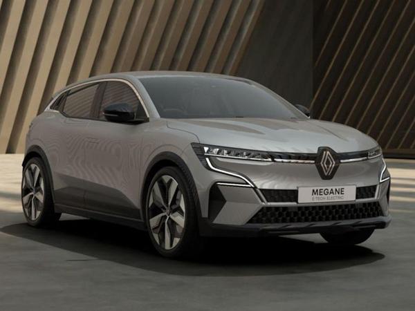 Renault Megane E-Tech EV60 60kWh techno Auto 5dr (comfort range)