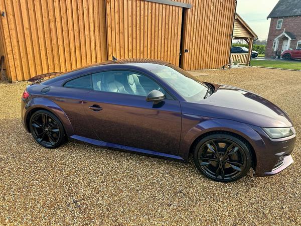 Audi TTS 2.0 TFSI S Tronic quattro Euro 6 (s/s) 3dr