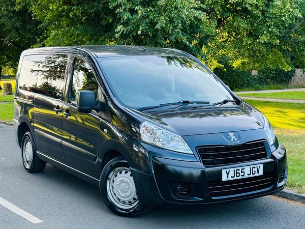 Peugeot Expert Tepee 2.0 HDi Tepee Comfort L1 4dr