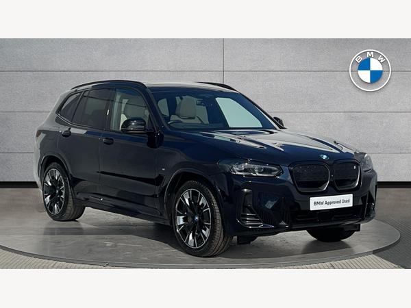 BMW iX3 80kWh M Sport Pro Auto 5dr