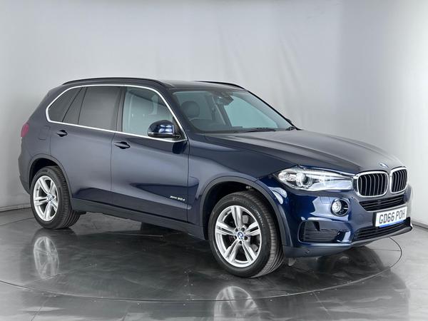 BMW X5 3.0 30d SE Auto xDrive Euro 6 (s/s) 5dr