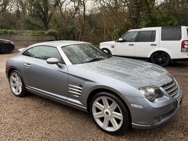 Chrysler Crossfire 3.2 2dr