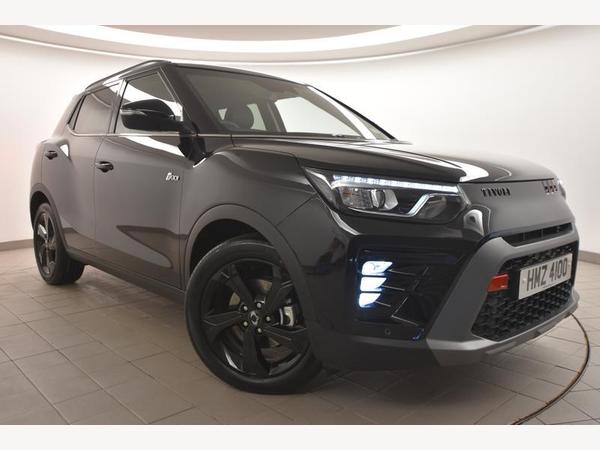 KGM Tivoli 1.5 K40 Auto Euro 6 (s/s) 5dr