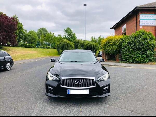 Infiniti Q50 3.5h V6 Sport Tech Auto AWD Euro 5 (s/s) 4dr