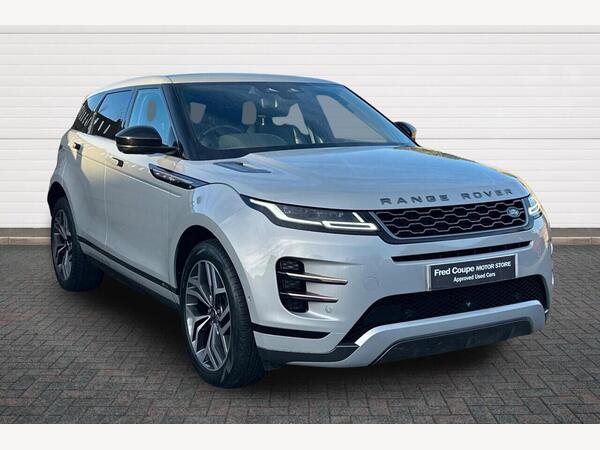 Land Rover Range Rover Evoque 2.0 D200 MHEV R-Dynamic HSE Auto 4WD Euro 6 (s/s) 5dr