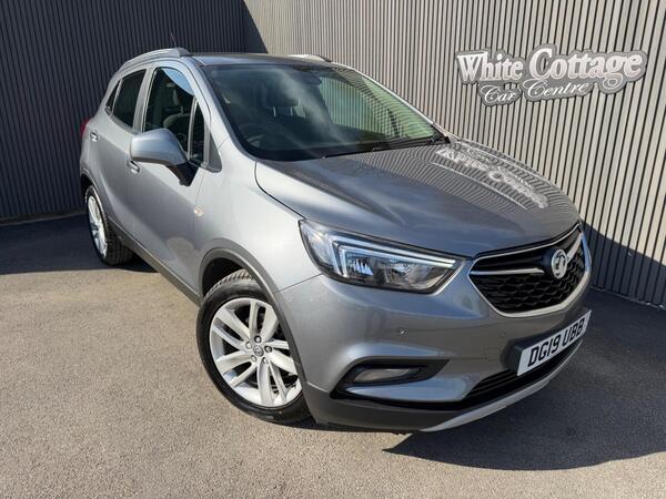 Vauxhall Mokka X 1.4i Turbo ecoTEC Active Euro 6 (s/s) 5dr