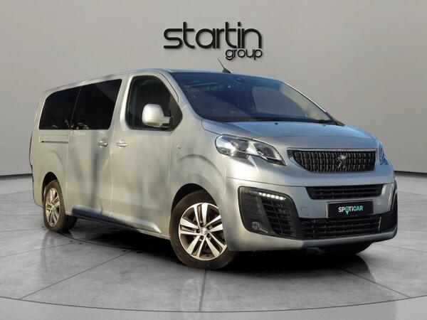 Peugeot Traveller 2.0 BlueHDi Allure Long MPV LWB Euro 6 (s/s) 5dr