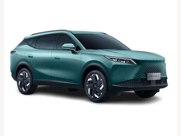 OMODA 7 1.5T SHS 18.4kWh Noble DHT1 Euro 6 (s/s) 5dr