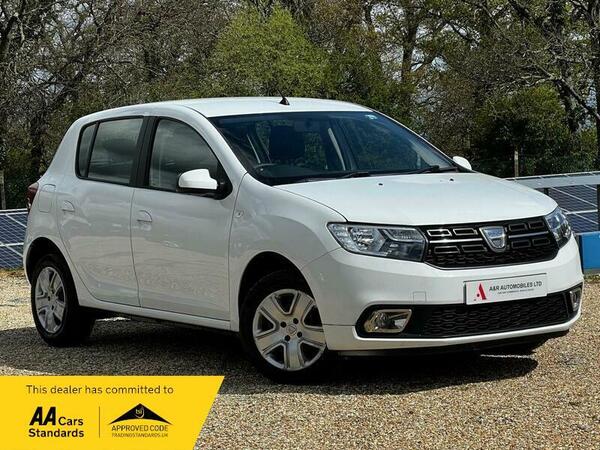 Dacia Sandero 1.0 SCe Comfort Euro 6 5dr