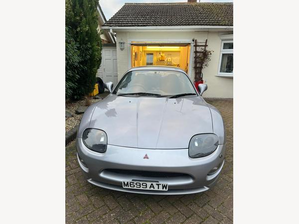 Mitsubishi FTO 1.8 GS