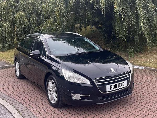 Peugeot 508 SW 1.6 e-HDi Active EGC Euro 5 (s/s) 5dr