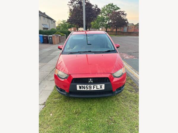 Mitsubishi Colt 1.3 CZ2 Euro 4 5dr