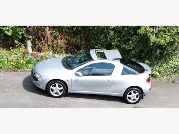 Vauxhall Tigra 1.6i 16v Chequers Ltd Edn 3dr