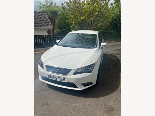 SEAT Leon 1.6 TDI CR SE Euro 5 (s/s) 5dr