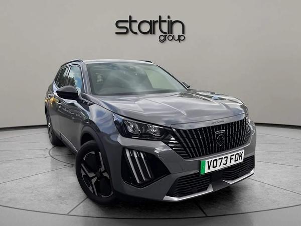 Peugeot E-2008 54kWh Allure Auto 5dr (7kW Charger)