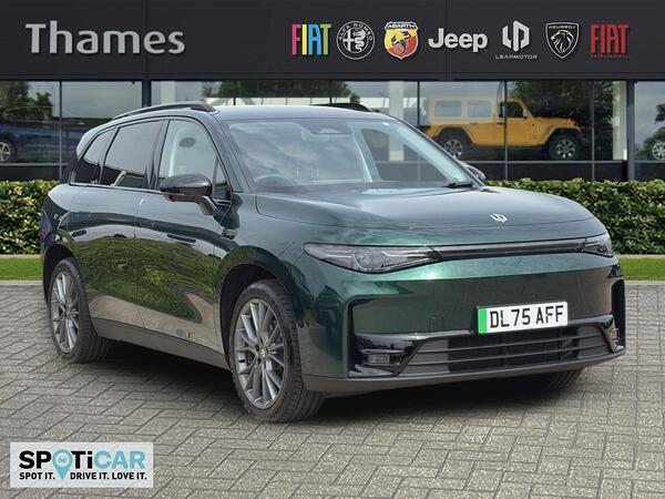 Leapmotor C10 69.9kWh Auto 5dr