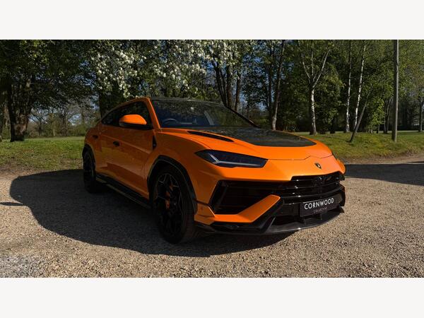 Lamborghini Urus 4.0 V8 BiTurbo Performante Auto 4WD Euro 6 5dr