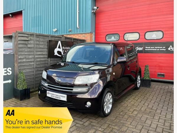 Daihatsu Materia 1.5 5dr